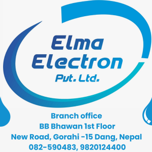 Head Office Elma Electron Pvt. Ltd Brindaban - 6 Rautahat, Nepal 9845895205, 9825227217 (2)