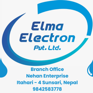 Head Office Elma Electron Pvt. Ltd Brindaban - 6 Rautahat, Nepal 9845895205, 9825227217 (3)